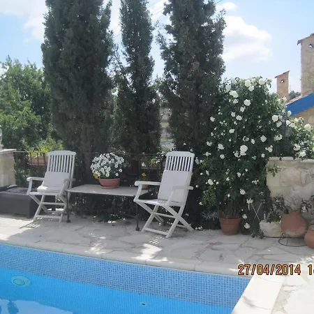 Oinochori Landhaus Vouni