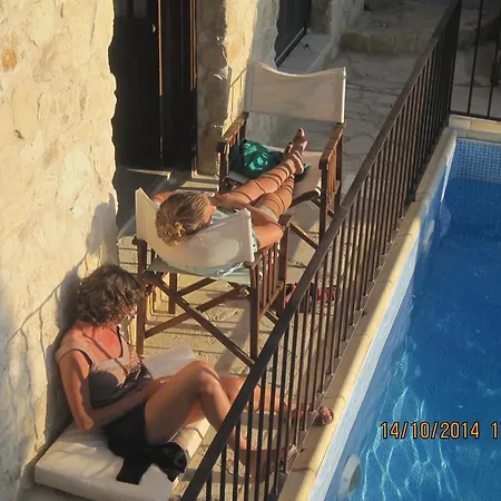 Landhaus Oinochori *