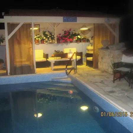 Oinochori Country house