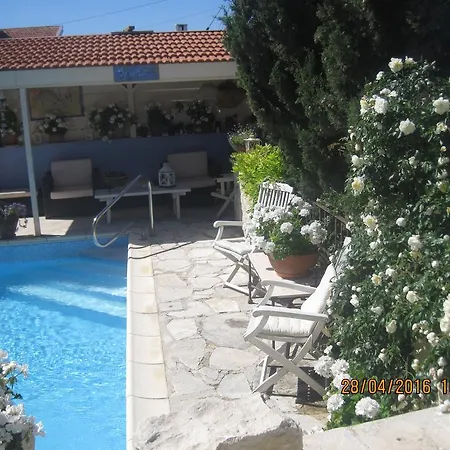 Oinochori Country house