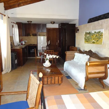 Country house Oinochori