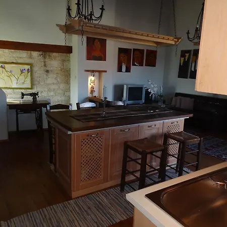 Landhaus Oinochori Vouni