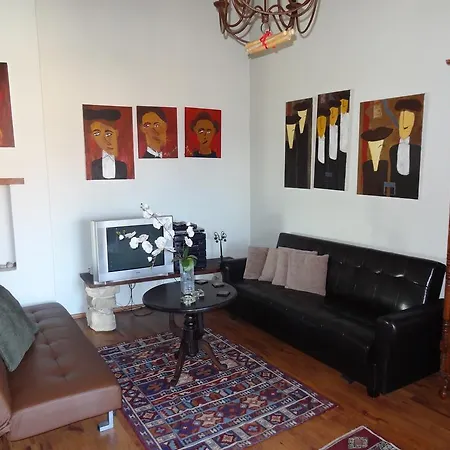 Landhaus Oinochori *