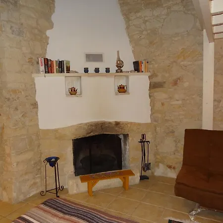 Landhaus Oinochori Vouni