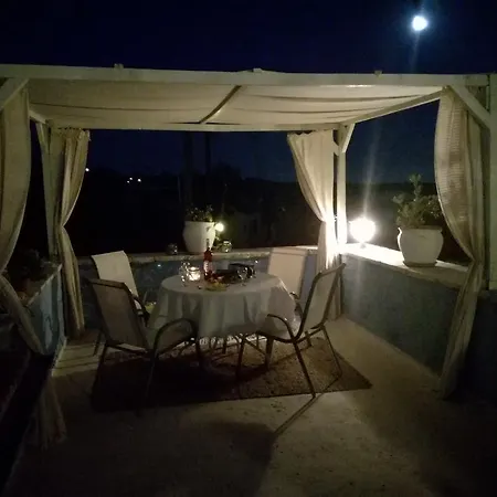 Oinochori Country house Vouni