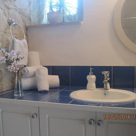 Landhuis Oinochori Vouni