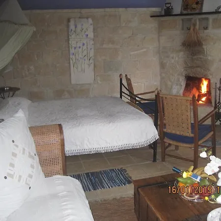 Oinochori Landhuis *