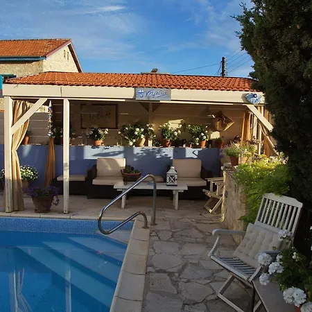 Landhuis Oinochori Vouni