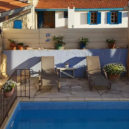 Landhuis Oinochori Vouni