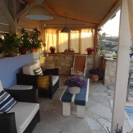 Landhuis Oinochori *