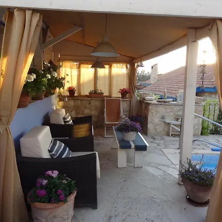 Landhuis Oinochori *