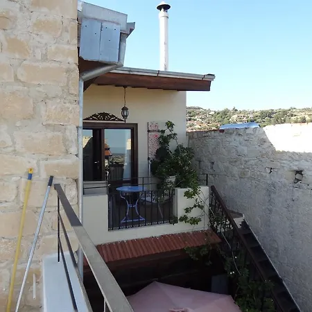 Landhuis Oinochori Vouni