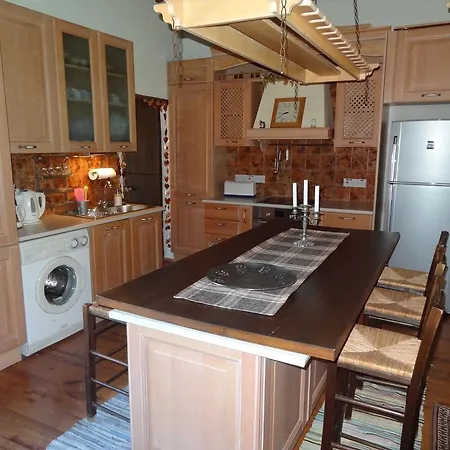 Landhuis Oinochori Vouni