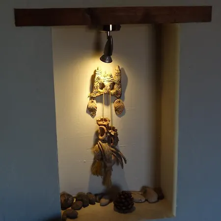 Hétvégi ház Oinochori *