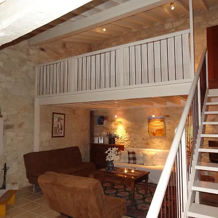 Landhuis Oinochori *