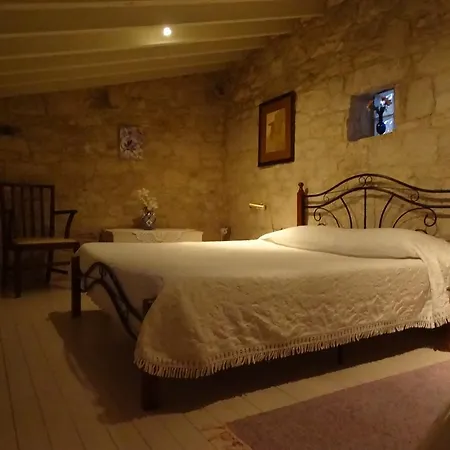 Casa rural Oinochori *