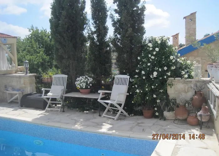 Oinochori Casa di campagna Vouni