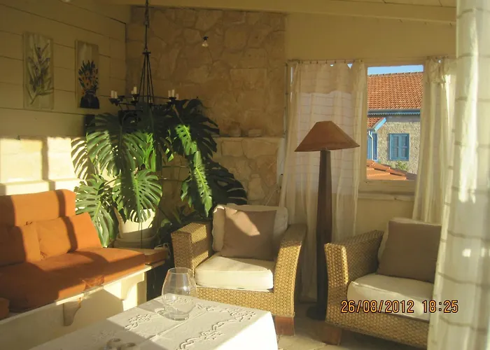 Oinochori Casa di campagna Vouni