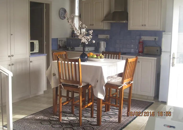 Oinochori Venkovský dům