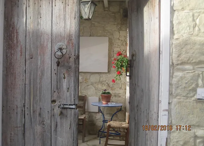 Oinochori Casa di campagna Vouni