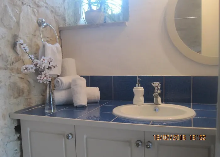 Venkovský dům Oinochori Vouni