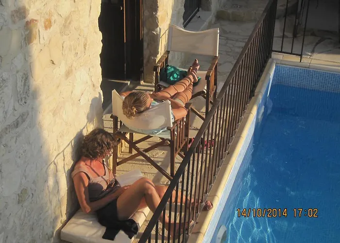 Casa di campagna Oinochori *