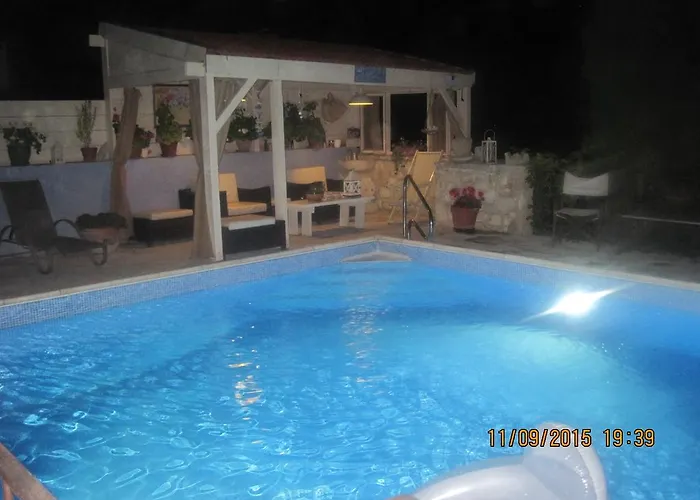 Oinochori Venkovský dům *