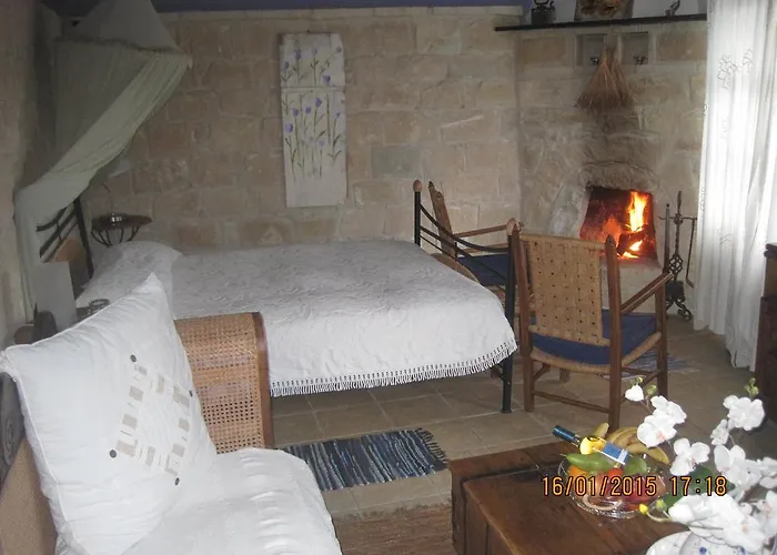 Oinochori Venkovský dům *