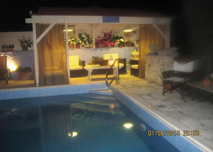 Oinochori Venkovský dům