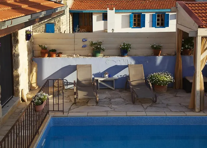 Casa di campagna Oinochori Vouni