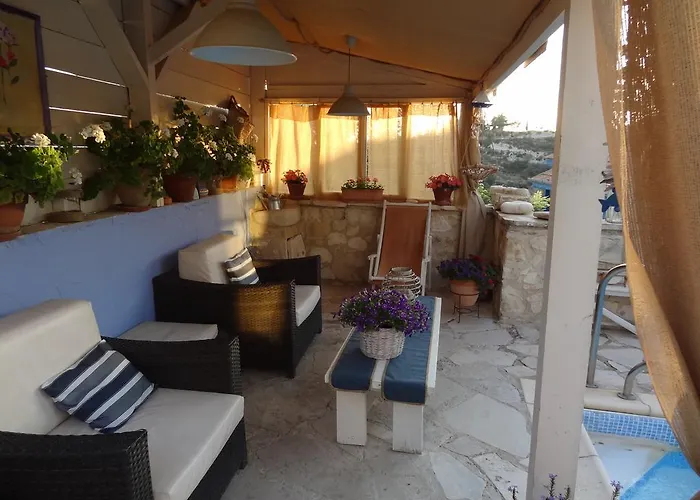 Casa di campagna Oinochori *