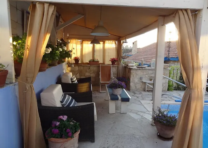 Casa di campagna Oinochori *