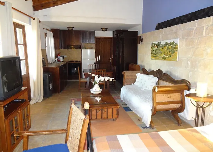 Venkovský dům Oinochori