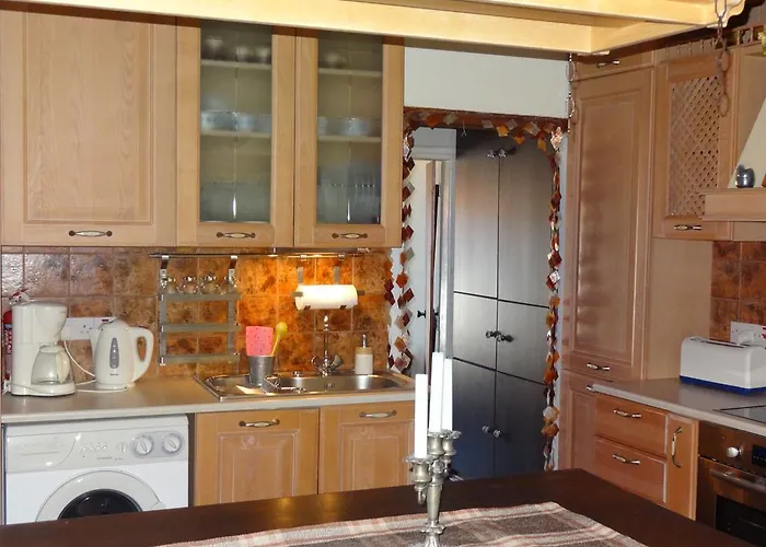 Venkovský dům Oinochori