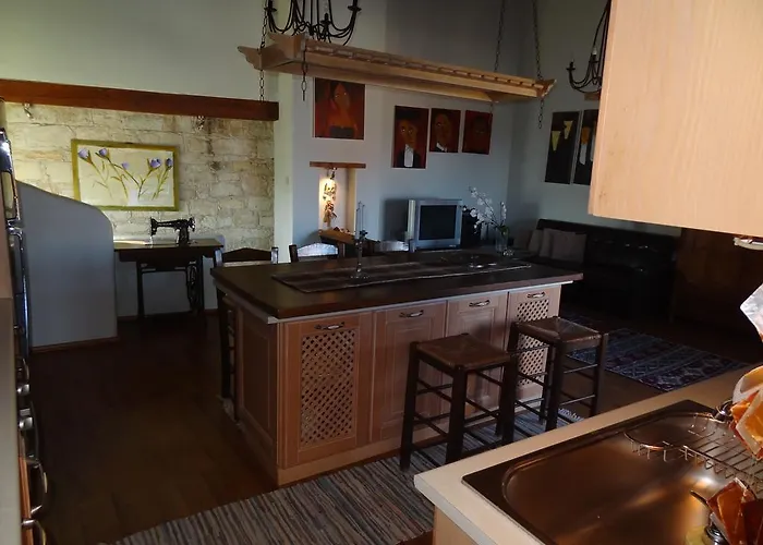 Casa di campagna Oinochori Vouni