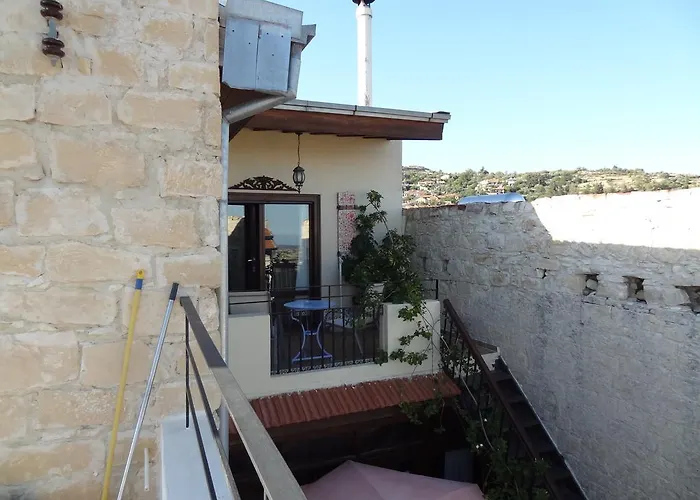 Casa di campagna Oinochori Vouni