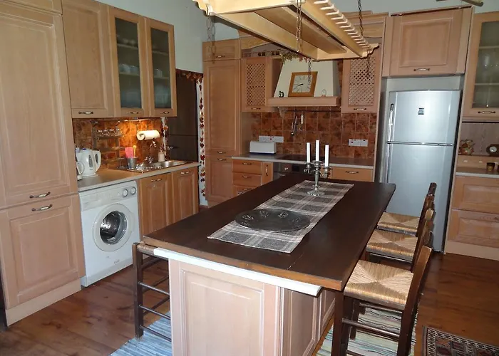 Venkovský dům Oinochori Vouni