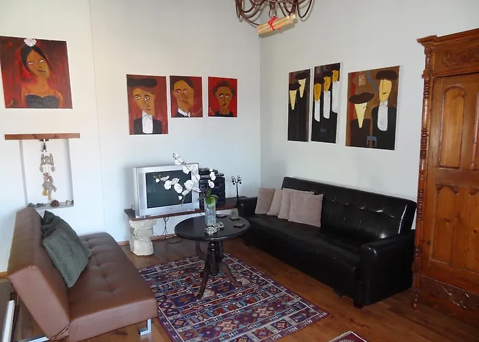 Venkovský dům Oinochori *