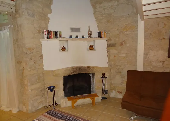 Casa di campagna Oinochori Vouni