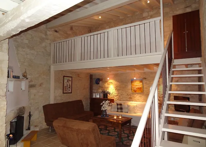 Casa di campagna Oinochori *