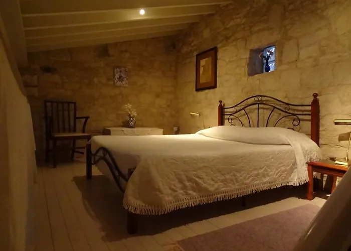 Casa di campagna Oinochori *