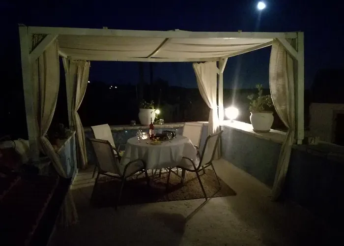 Oinochori Venkovský dům Vouni