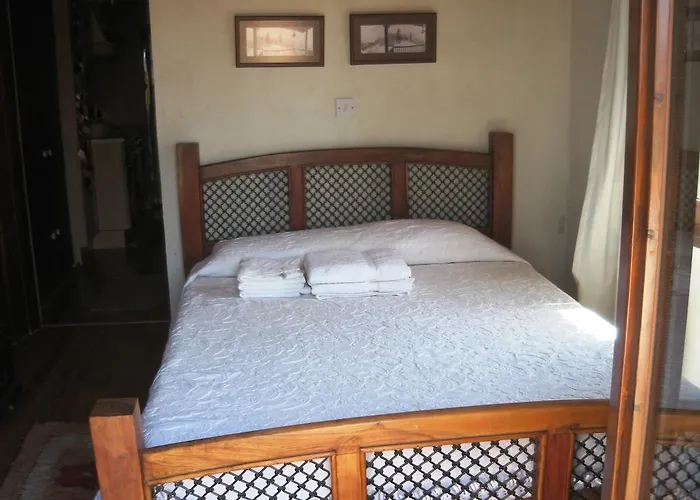 Oinochori Casa di campagna Vouni