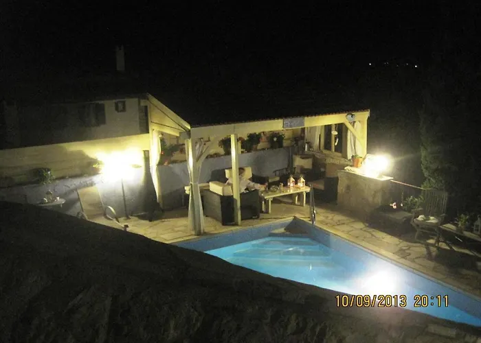 Oinochori Casa di campagna Vouni