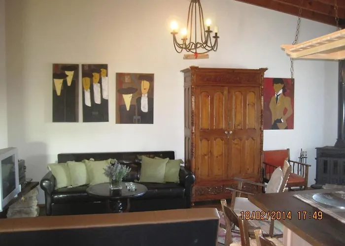 Oinochori Casa di campagna Vouni